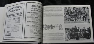HARLEY DAVIDSON IN NEDERLAND - UNA HISTORIA