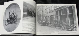 HARLEY DAVIDSON IN NEDERLAND - UNA HISTORIA