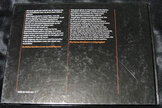 HARLEY DAVIDSON IN NEDERLAND - UNA HISTORIA