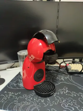 Cafetera Dolce Gusto Piccolo XS