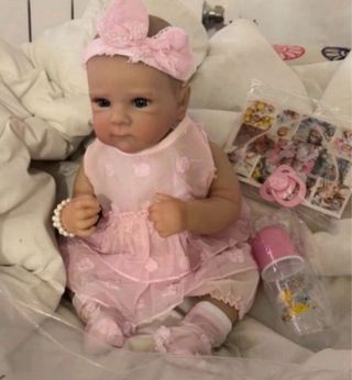 Confezione di due Bambole Reborn realistiche