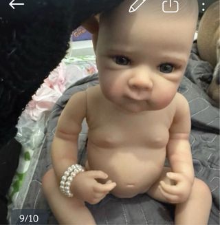 Confezione di due Bambole Reborn realistiche