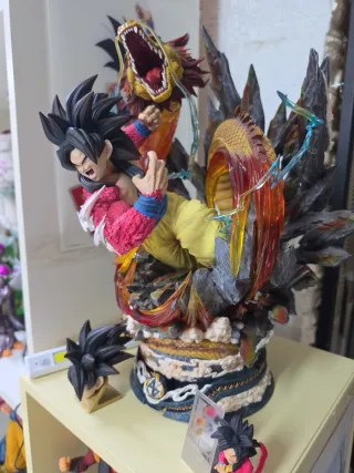 Statua Goku SSJ4 Last Sleep Studio