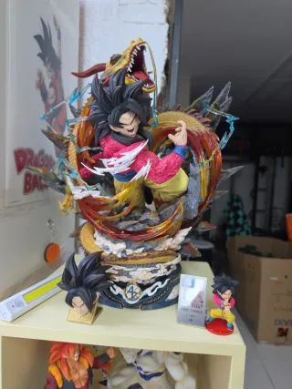 Statua Goku SSJ4 Last Sleep Studio