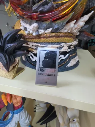 Statua Goku SSJ4 Last Sleep Studio