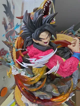 Statua Goku SSJ4 Last Sleep Studio