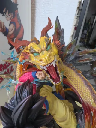 Statua Goku SSJ4 Last Sleep Studio