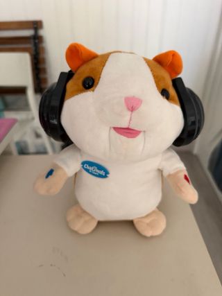 Muñeca Elsa Frozen, muñeco hamster,