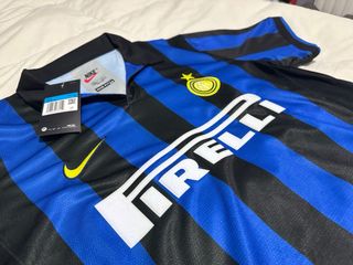 Camiseta Retro Inter de Milán 03/04 Talla M