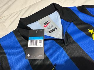 Camiseta Retro Inter de Milán 03/04 Talla M