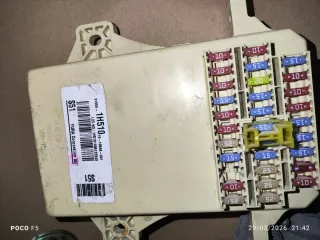 Kit arranque Kia Ceed 1.6 diesel