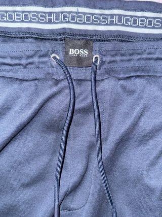 Boss Hadiko Win Sly Jogger Azul Marino Talla S