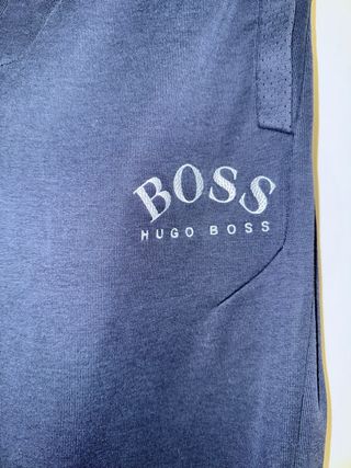 Boss Hadiko Win Sly Jogger Azul Marino Talla S
