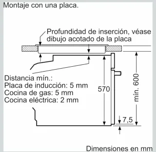 Horno Balay Blanco
