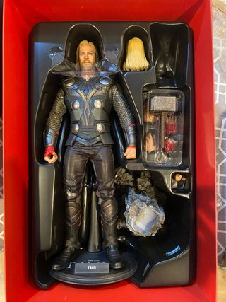 Figura Hot Toys Thor
