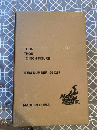 Figura Hot Toys Thor