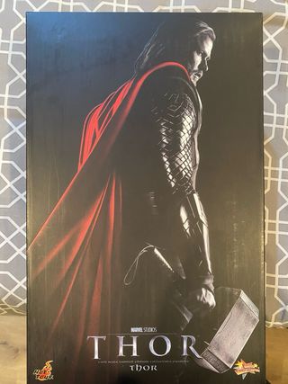 Figura Hot Toys Thor