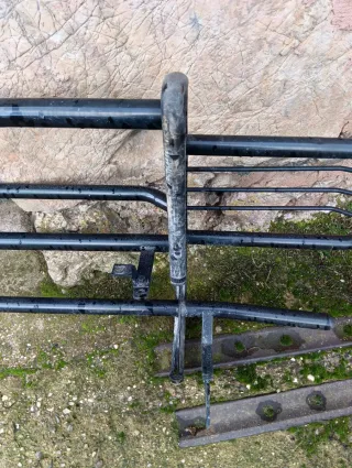 Parachoques Suzuki Vitara Homologado