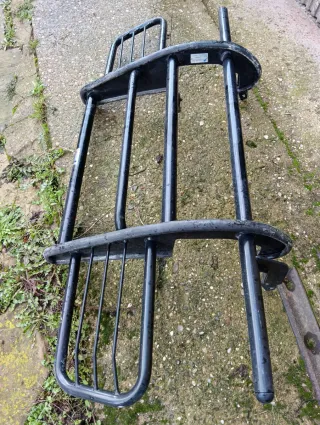 Parachoques Suzuki Vitara Homologado