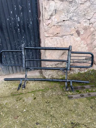 Parachoques Suzuki Vitara Homologado