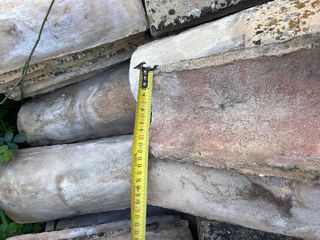 Tejas árabes antiguas