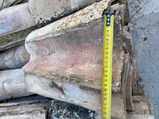 Tejas árabes antiguas