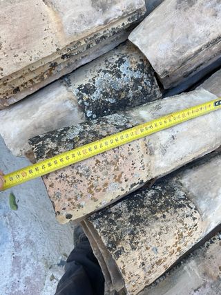 Tejas árabes antiguas