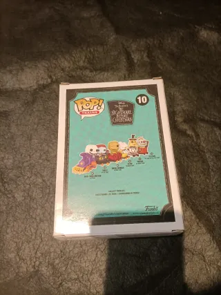 Funko Pop! Disney Zero on duck cart 10