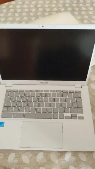 Asus Chromebook Blanco con Garantía