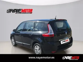 Renault Grand Scenic 2013