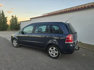 Opel Zafira 2007