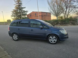 Opel Zafira 2007