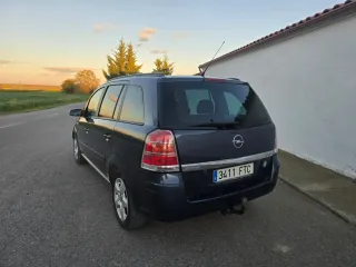 Opel Zafira 2007