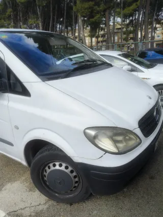Mercedes-Benz Vito 2006