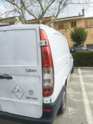 Mercedes-Benz Vito 2006