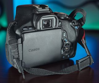 Canon EOS 600D Cuerpo Cámara Réflex