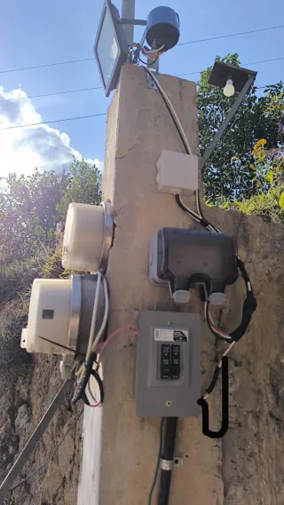 Electricista a domicilio. Reparaciones rápidas