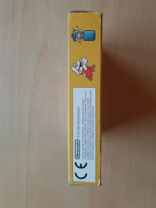 Super Mario Advance 4: Super Mario Bros 3 GBA