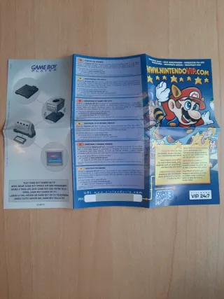 Super Mario Advance 4: Super Mario Bros 3 GBA