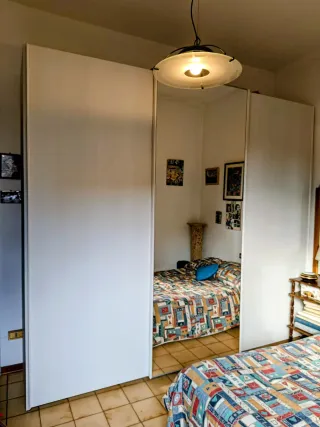 Armadio 3 ante a specchio