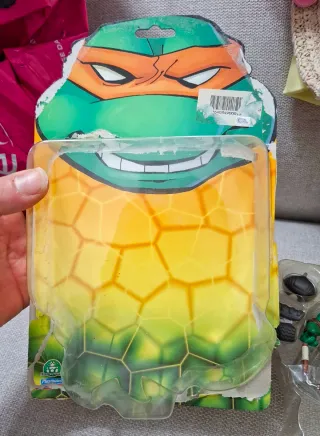 Tartaruga Ninja Action Figure