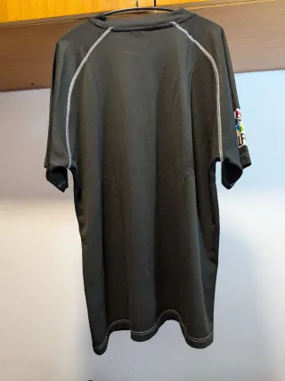 Camiseta Athletic Club Negra