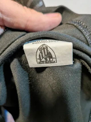 Camiseta Athletic Club Negra