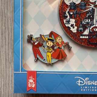 Set pins edición limitada 70.º aniversario Disneyl