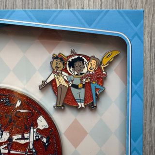 Set pins edición limitada 70.º aniversario Disneyl