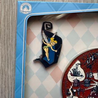 Set pins edición limitada 70.º aniversario Disneyl