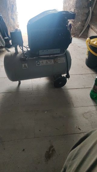Compresor de aire