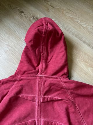 adidas x Thug Club Sweat Hoodie Power Red - XL