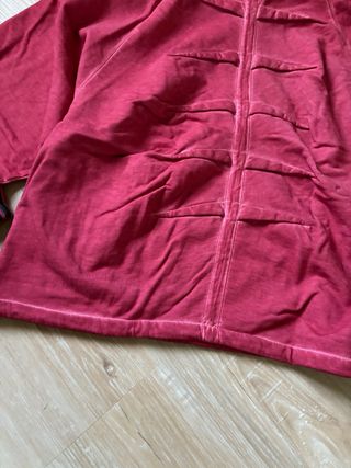 adidas x Thug Club Sweat Hoodie Power Red - XL