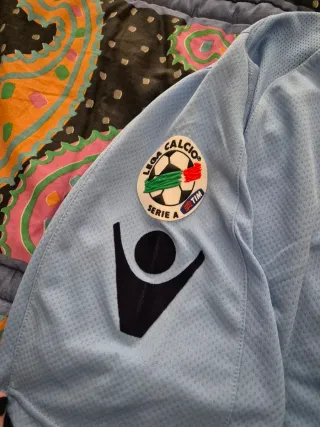 Maglia Calcio Napoli Macron Lete